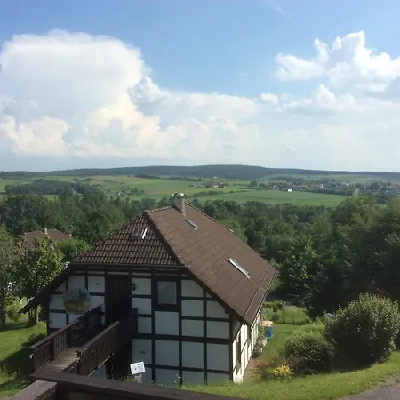Sternberg222 بيت للعطل Frankenau